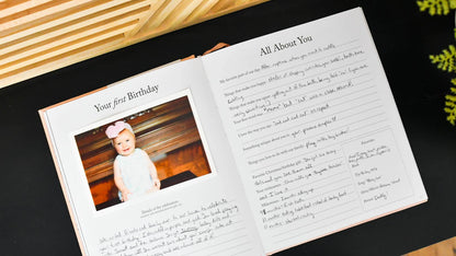 Dear Daughter: A Childhood Prayer Journal
