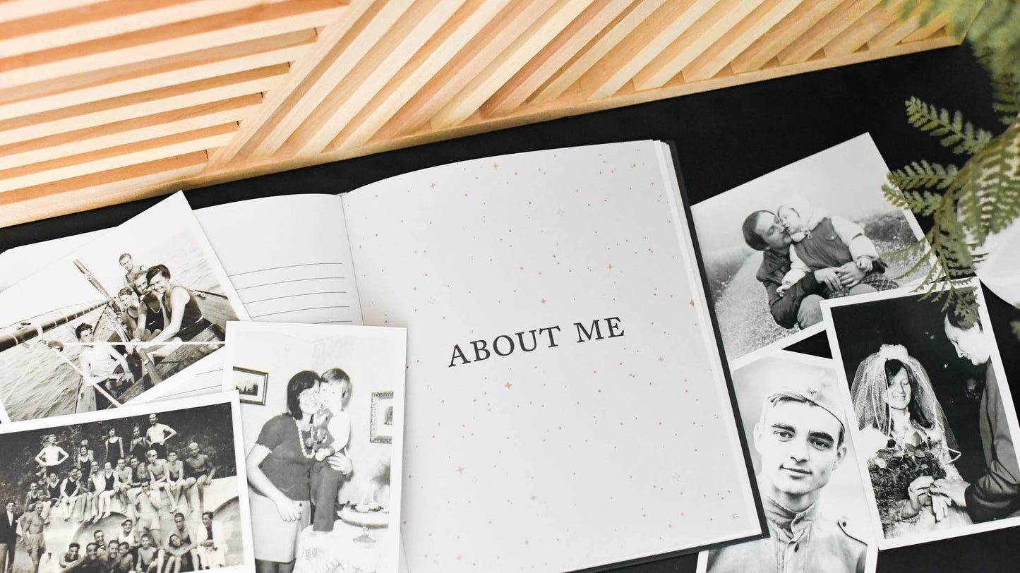 Life Story Journal: Grandma