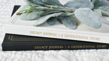 Legacy Journal BUNDLE