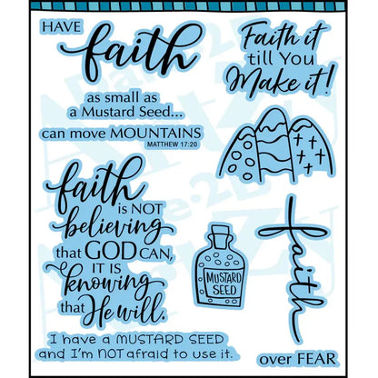 Dare 2B Artzy FAITH die