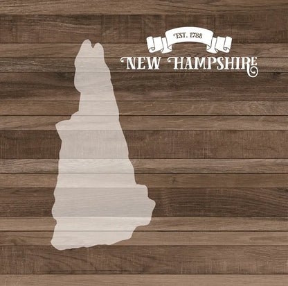 Echo Park Stateside - New Hampshire