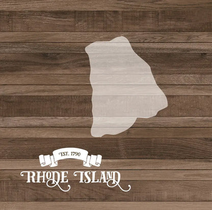 Echo Park Stateside - Rhode Island 12 x 12 Scrapbook paper