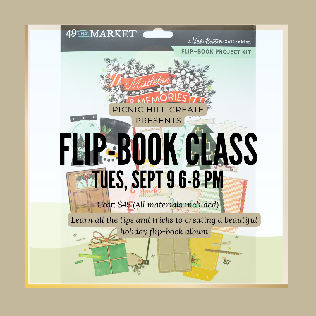 Flip-Book Assembly Class
