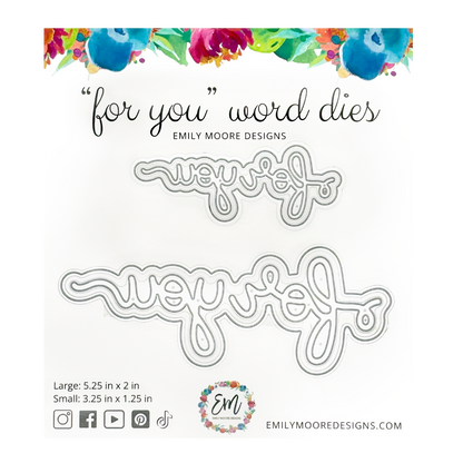 For You Word Dies