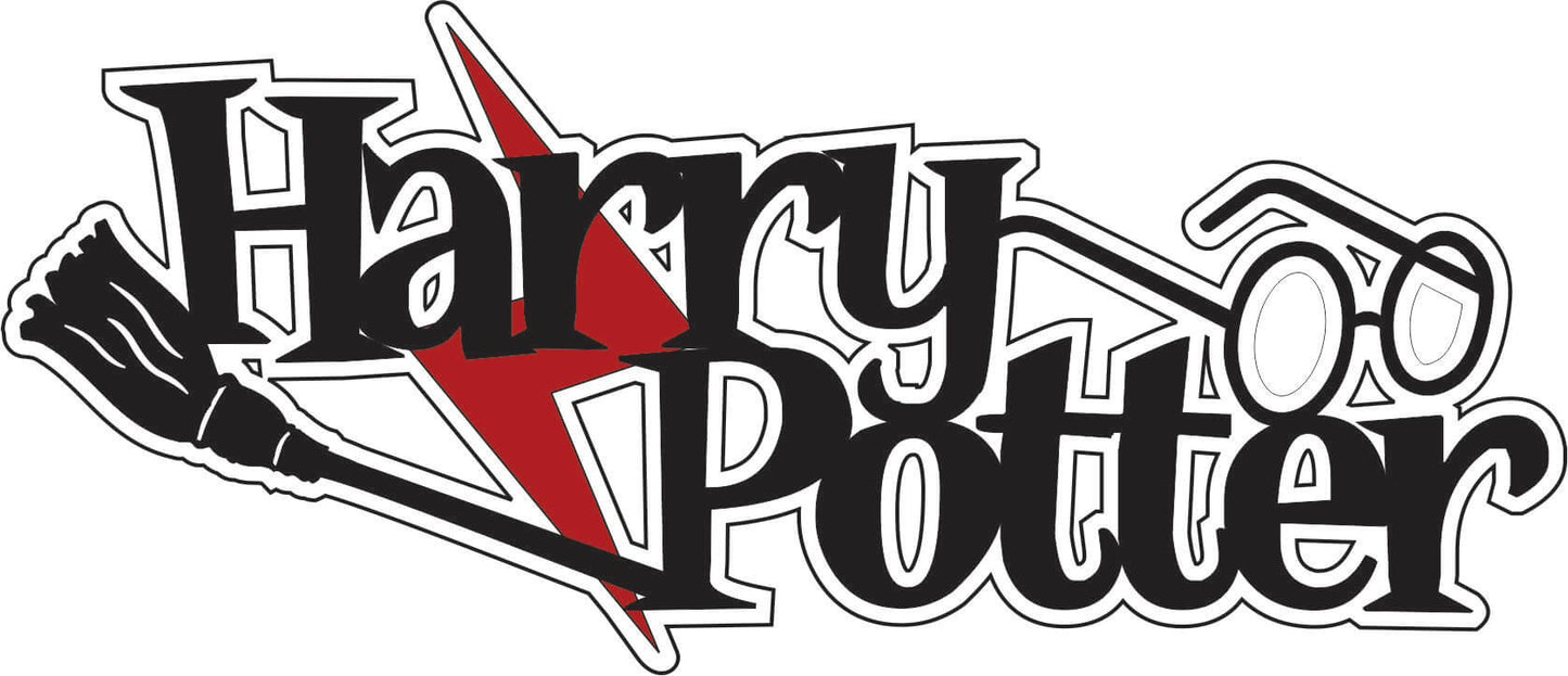 Petticoat Parlor Harry Potter Title