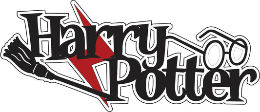 Petticoat Parlor Harry Potter Title