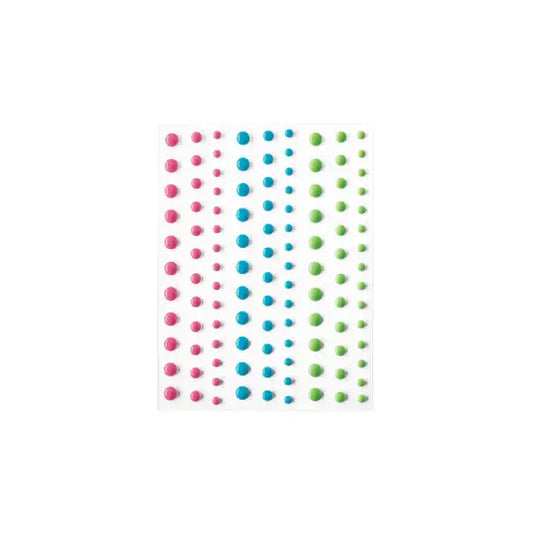 Hero Arts Birthday Hero Hues Enamel Dots