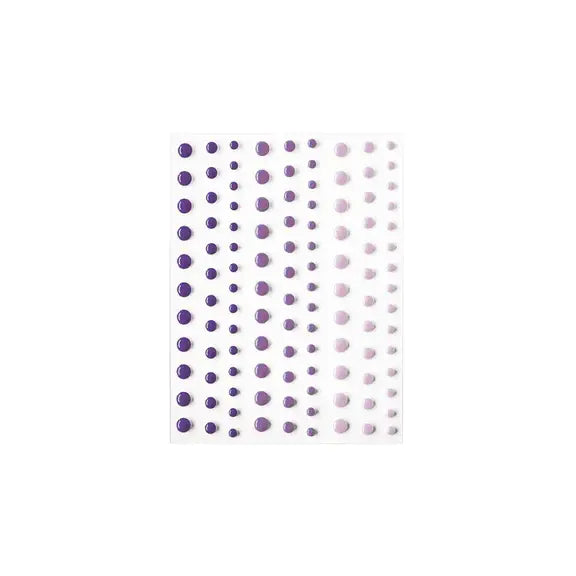 Hero Arts Purples Hero Hues Enamel Dots
