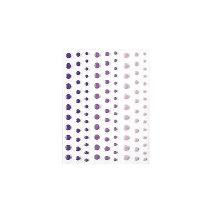 Hero Arts Purples Hero Hues Enamel Dots
