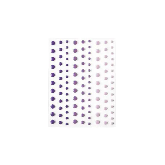 Hero Arts Purples Hero Hues Enamel Dots
