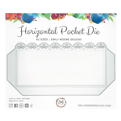 Horizontal Pocket Die