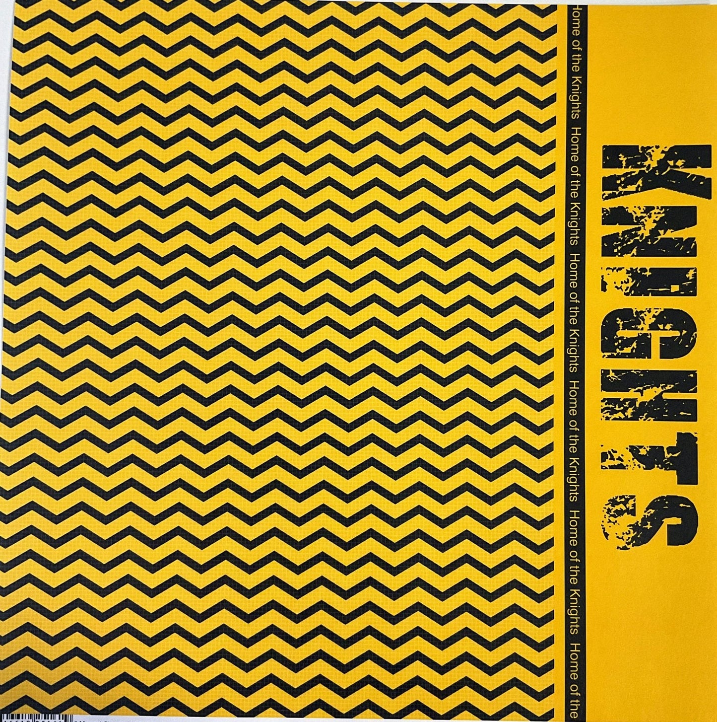 SC 25161 Custom School Paper 12 x 12 - Select School