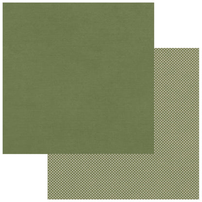 49 And Market Collection Pack 12"X12"-Nature's Haven Solids
