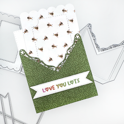 Just Wanted To Say Stamp Set