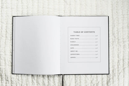 Life Story Journal: Grandpa