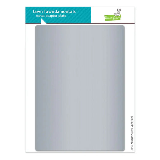 Lawn Fawn Metal Adaptor Plate