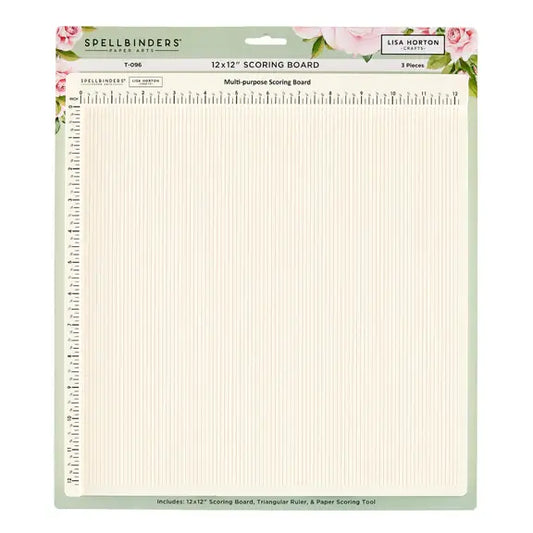 Lisa Horton Crafts Special Edition 12 x 12" Scoring Board