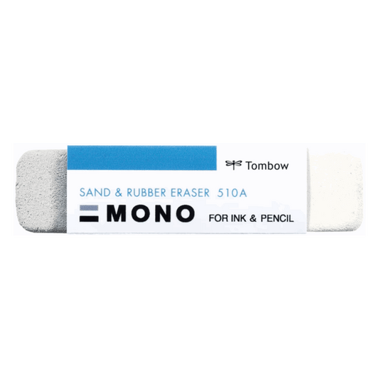 MONO Sand Eraser-For Ink & Pencil