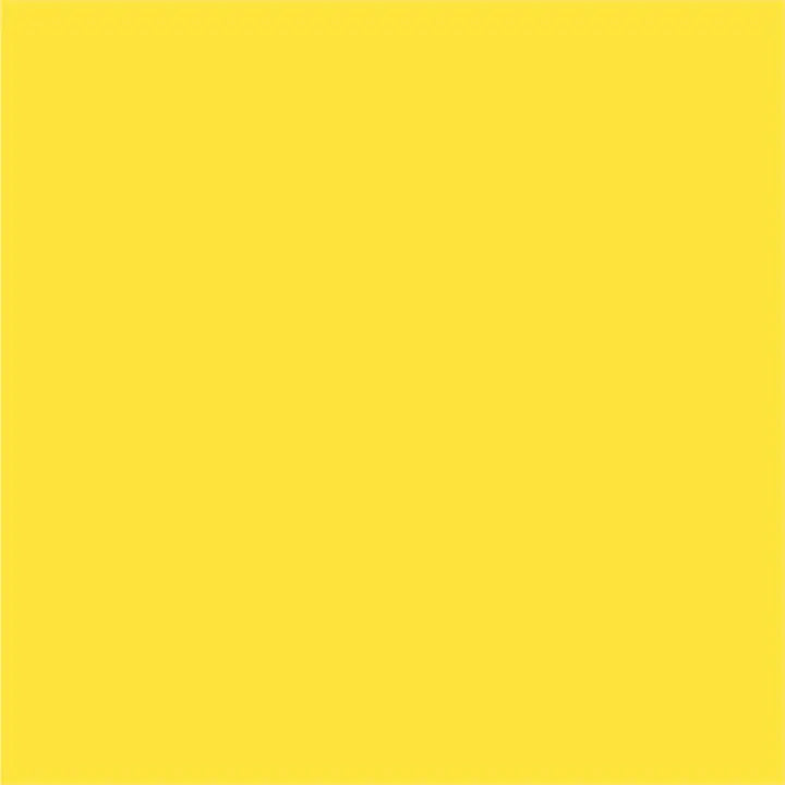 My Colors Cardstock 12 x 12 - Vivid Yellow