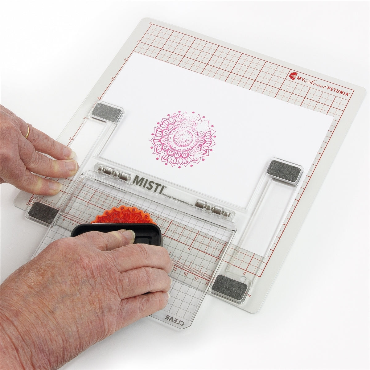 My Sweet Petunia MISTI Lite