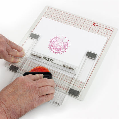 My Sweet Petunia MISTI Lite