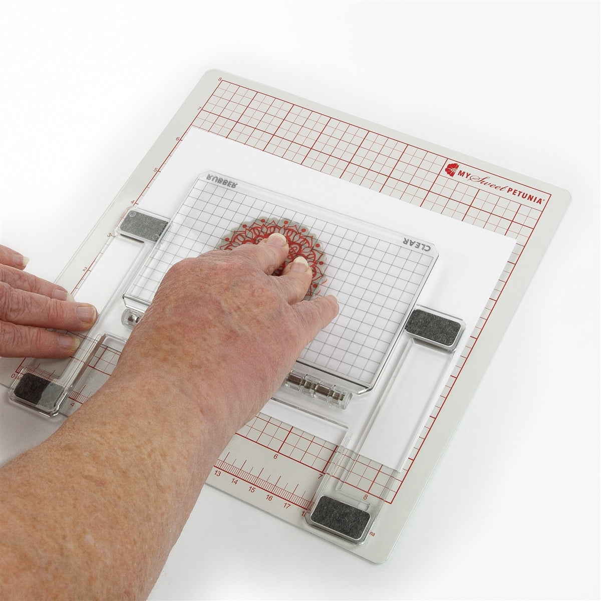 My Sweet Petunia MISTI Lite