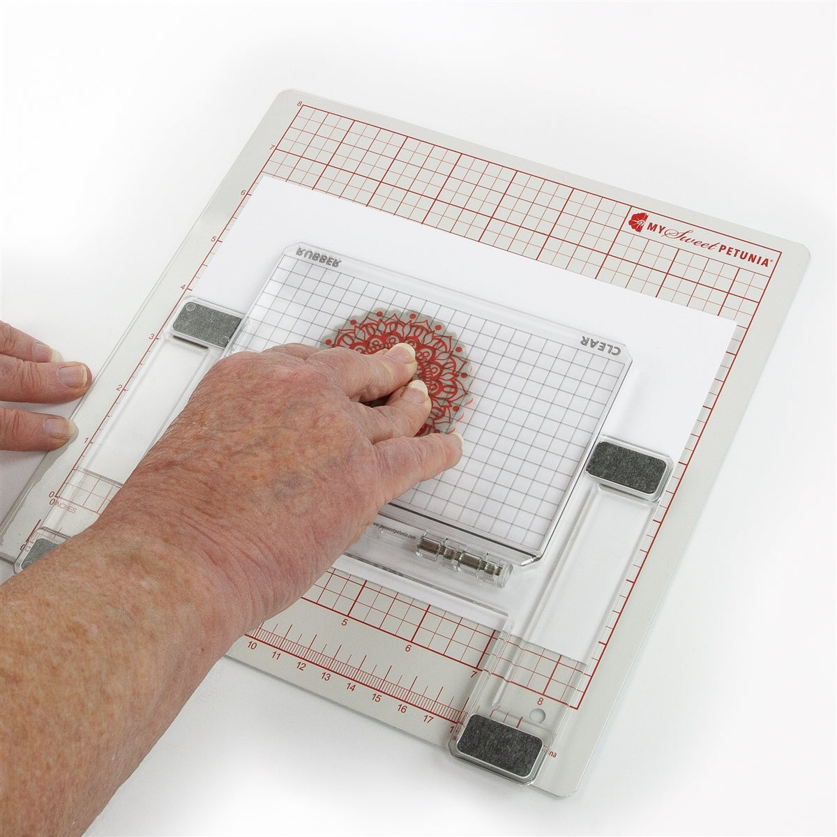 My Sweet Petunia MISTI Lite