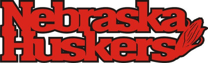 Petticoat Parlor Nebraska Huskers with Corn Title