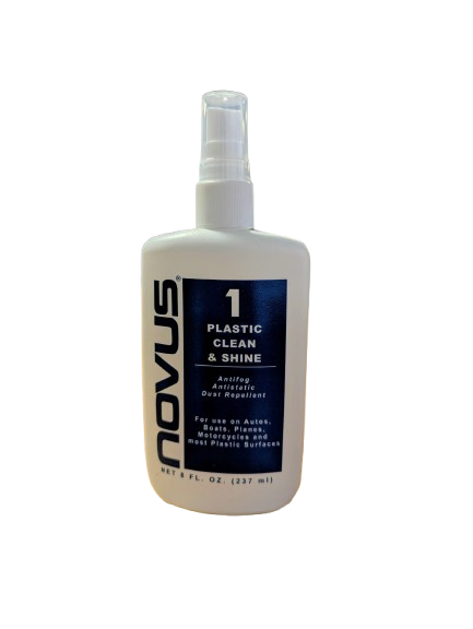 Novus Plastic Polish
