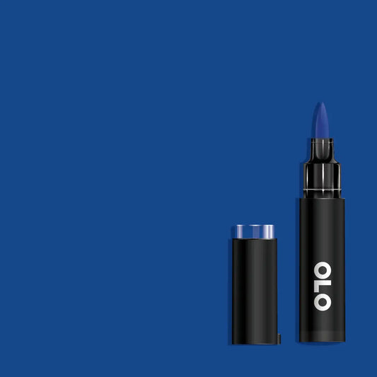OLO Brush B0.5  Blue Sapphire