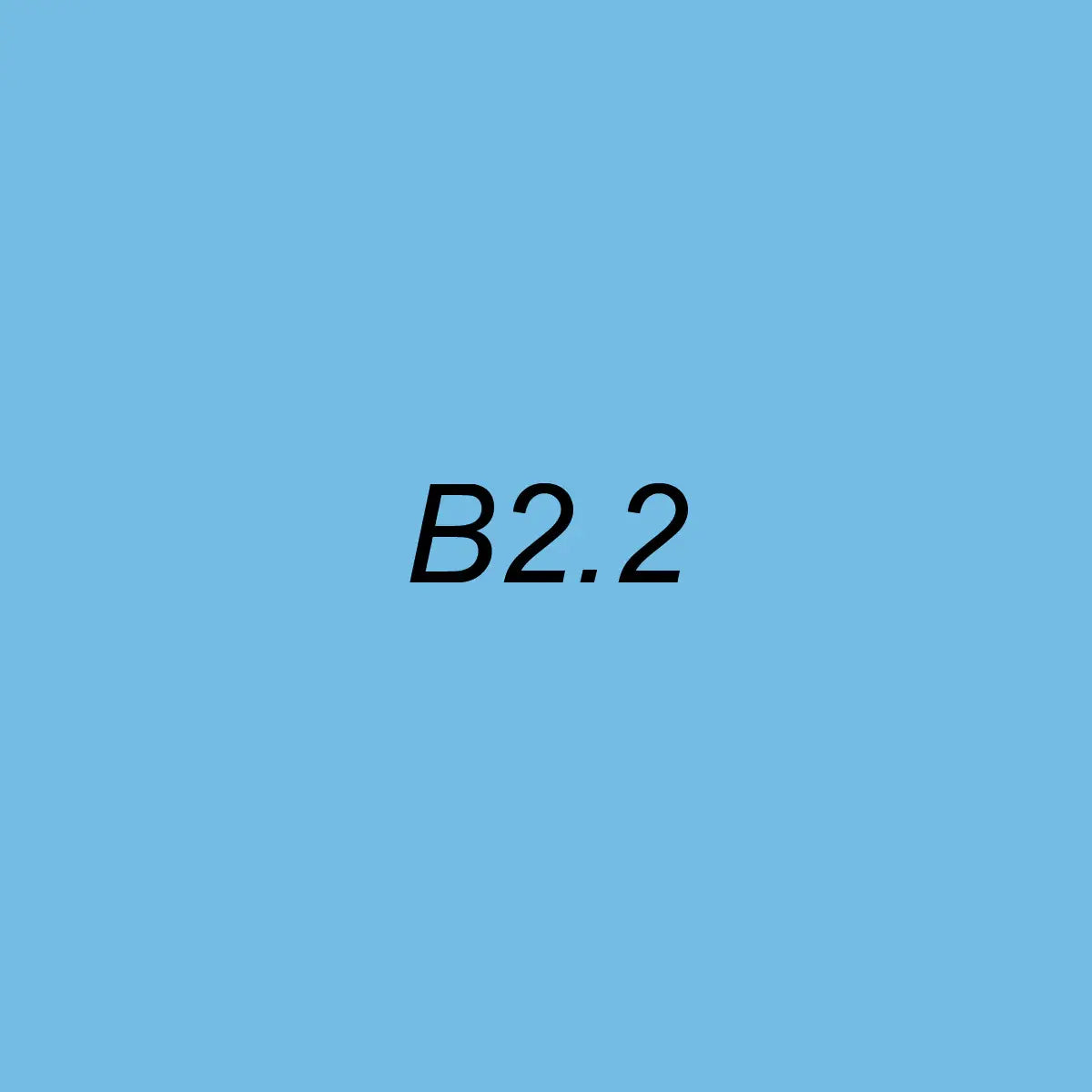OLO Brush B2.2 Sky