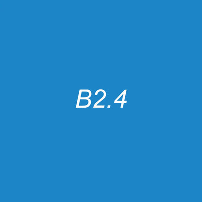OLO Brush B2.4 Bluebird