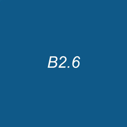 OLO Brush B2.6 Azure