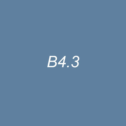 OLO Brush B4.3 Vintage Blue