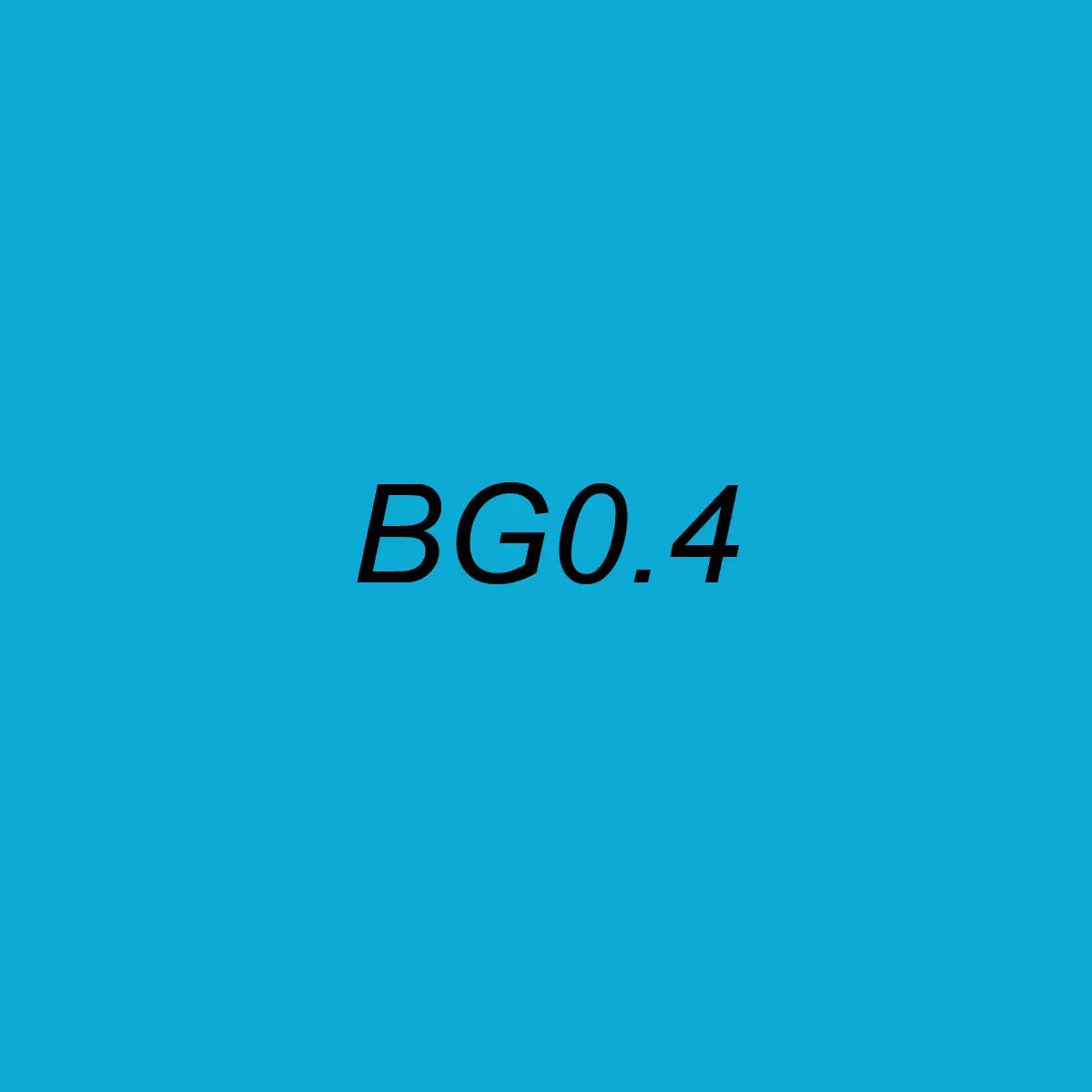 OLO Brush BG0.4 Turquoise
