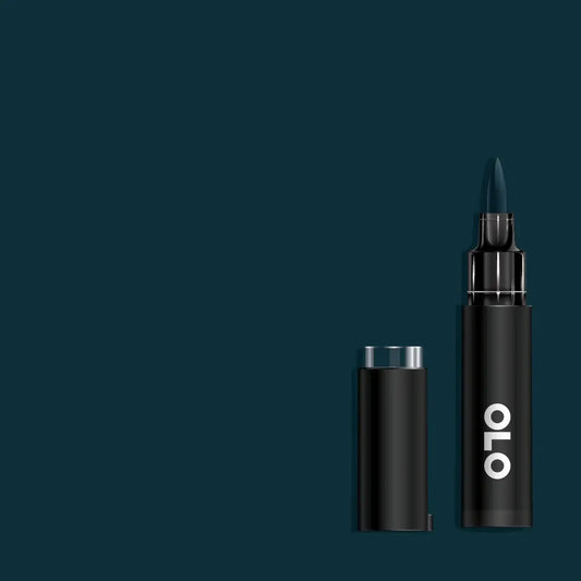 OLO Brush BG0.8 Deep Sea