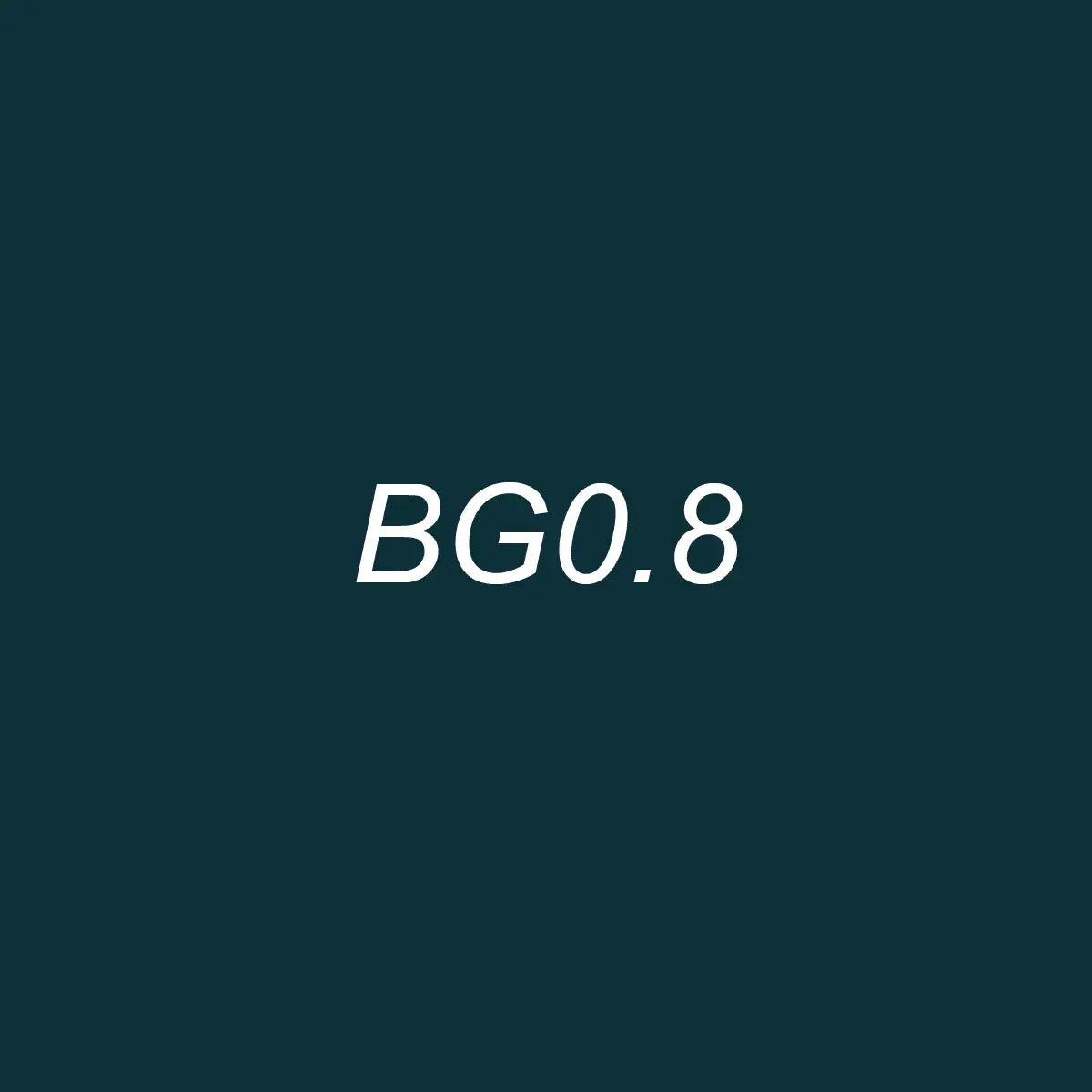 OLO Brush BG0.8 Deep Sea
