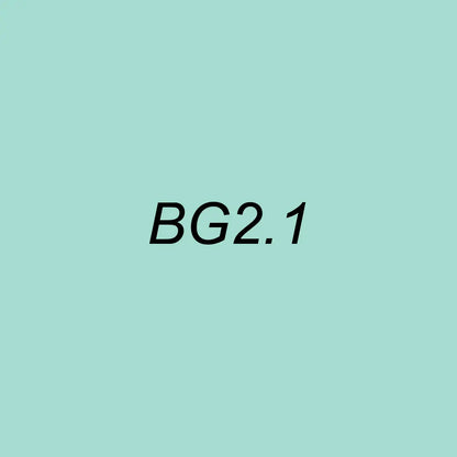 OLO Brush BG2.1 Sea Glass