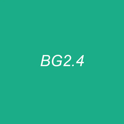 OLO Brush BG2.4 Fluorite