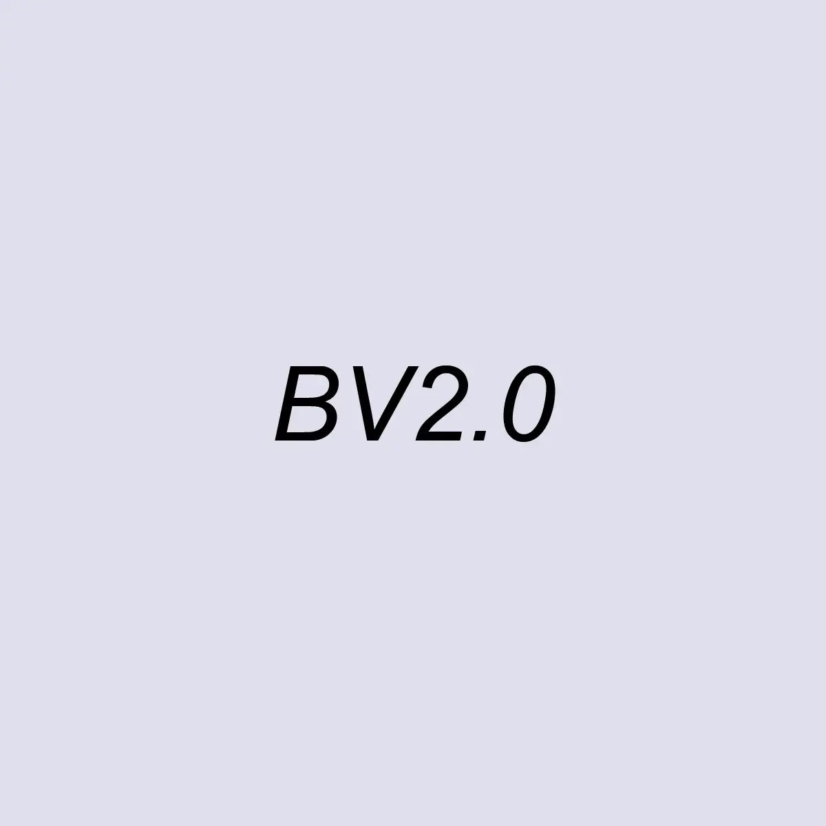 OLO Brush BV2.0 Light Periwinkle