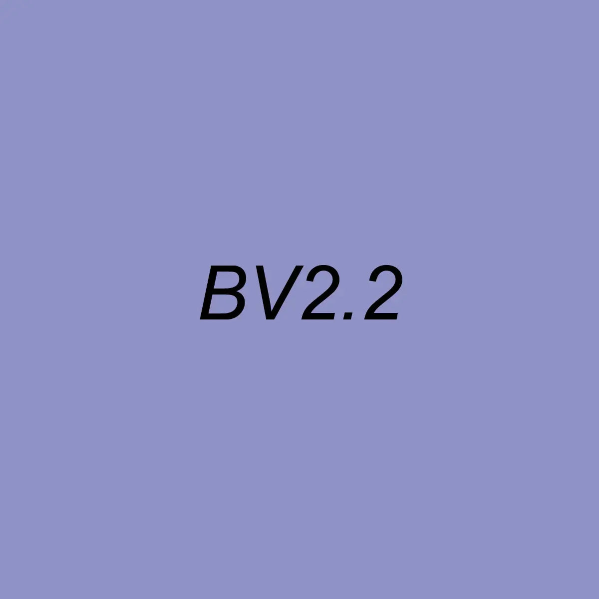 OLO Brush BV2.2 Periwinkle