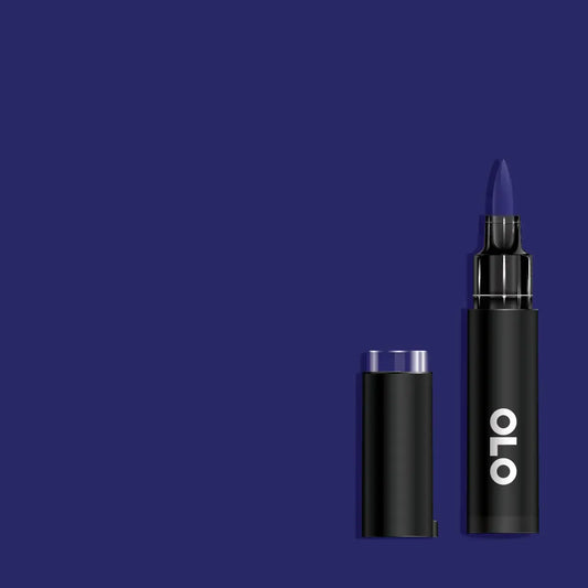 OLO Brush BV2.6 Indigo