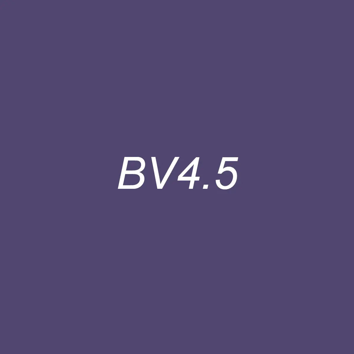 OLO Brush BV4.5 Concord Grape