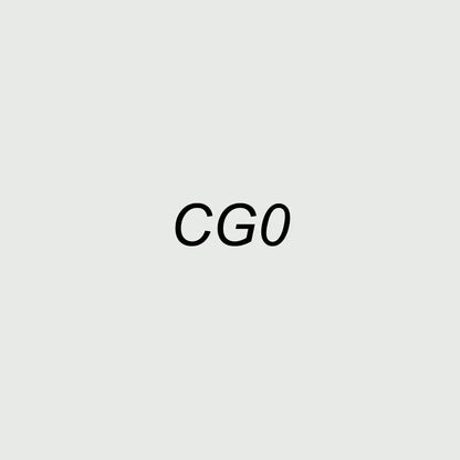 OLO Brush CG0 Cool Gray 0