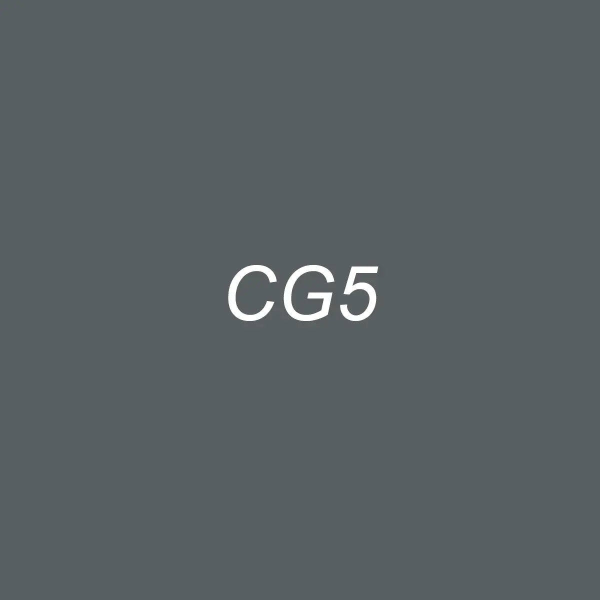 OLO Brush CG5 Cool Gray 5