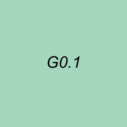OLO Brush G0.1 Jadeite Glass