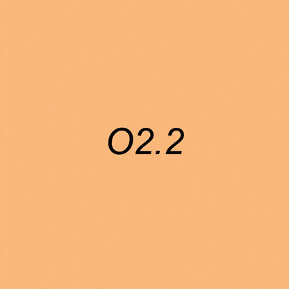 OLO Brush O2.2 Cantaloupe