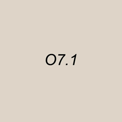 OLO Brush O7.1 Pug