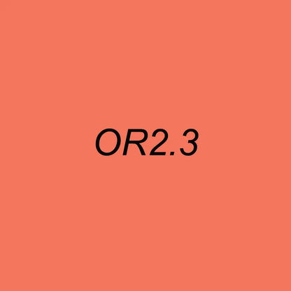 OLO Brush OR2.3 Salmon