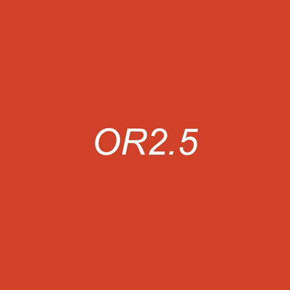 OLO Brush OR2.5 Goldfish